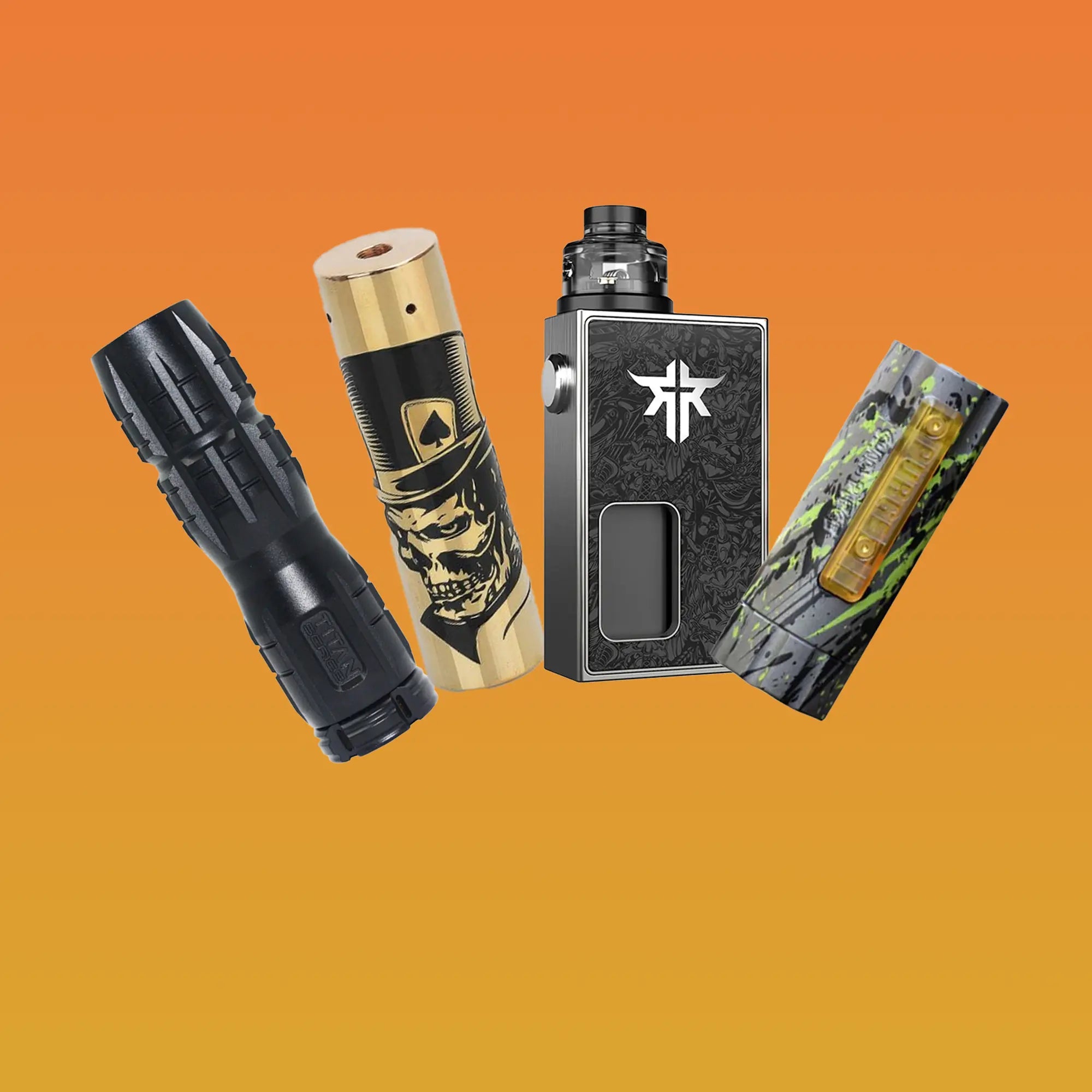 Mechs - Choppa Vapes Mechs - Choppa Vapes