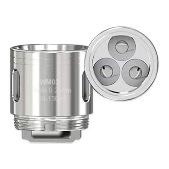 Wismec Wm03 Triple Coil 0.2 Ohm Wismec
