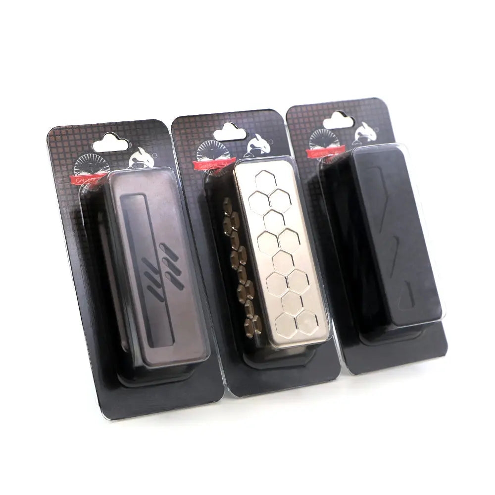 San Dynasty Battery Covers By Orca Vape x Gerobak - Choppa Vapes