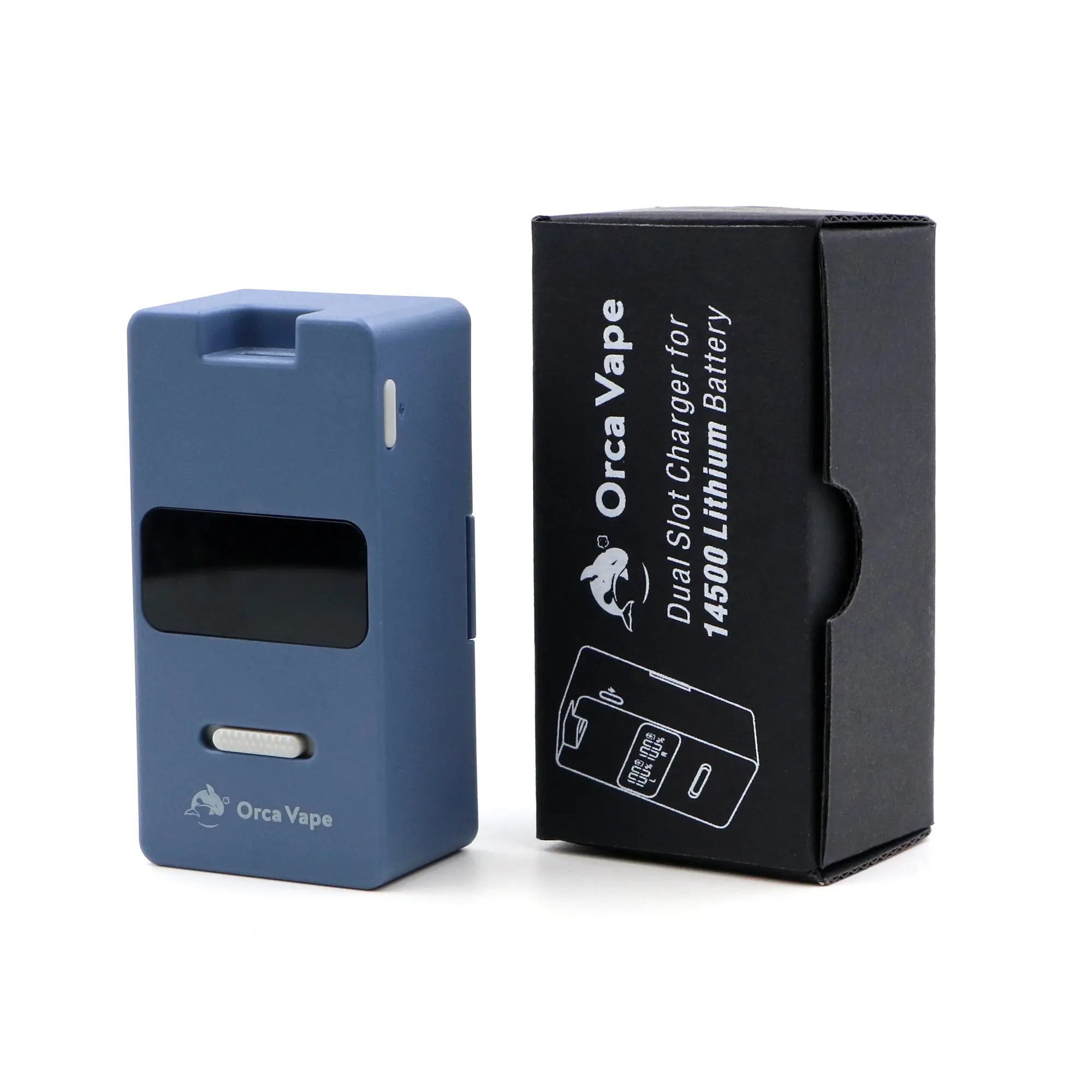 14500 Dual Battery Charger for San Dynasty - Choppa Vapes