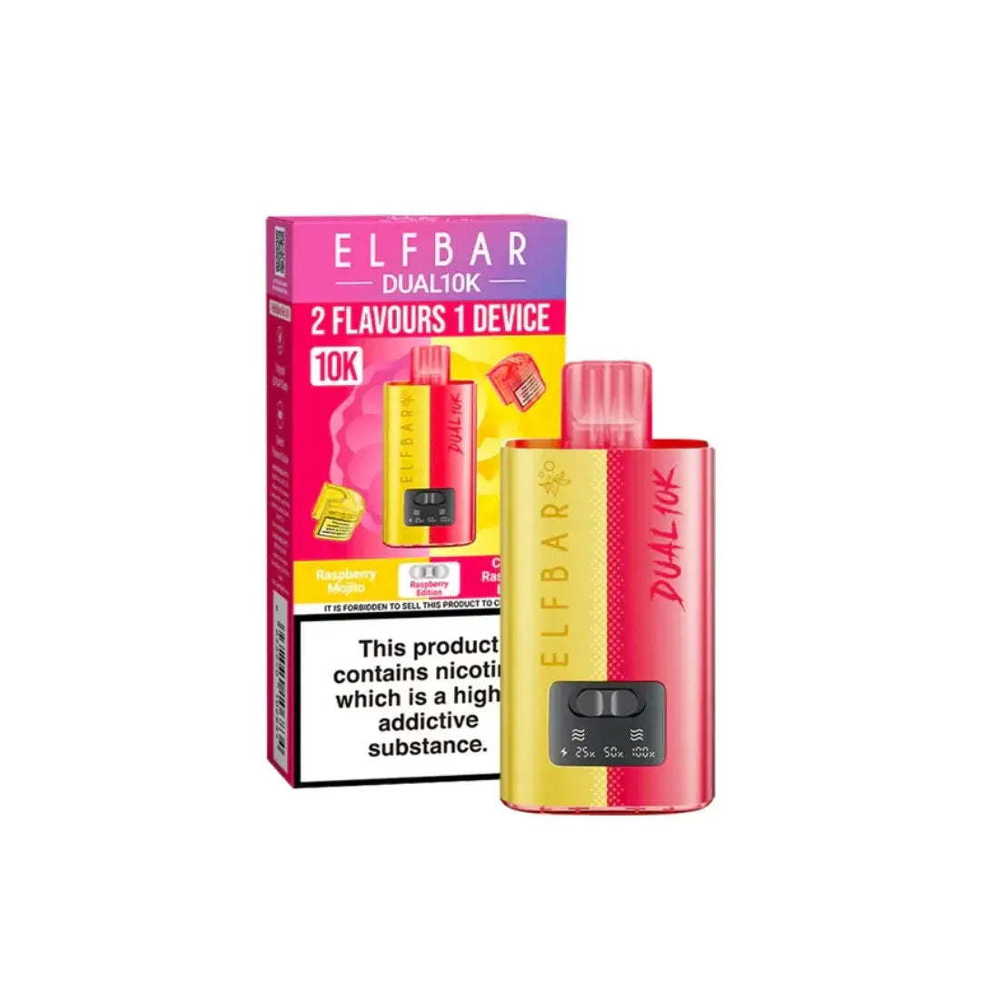 20mg Elf Bar Dual 10K Pod Vape Kit ELF Bar Choppa Vapes 20mg Elf Bar Dual 10K Pod Vape Kit ELF Bar Choppa Vapes