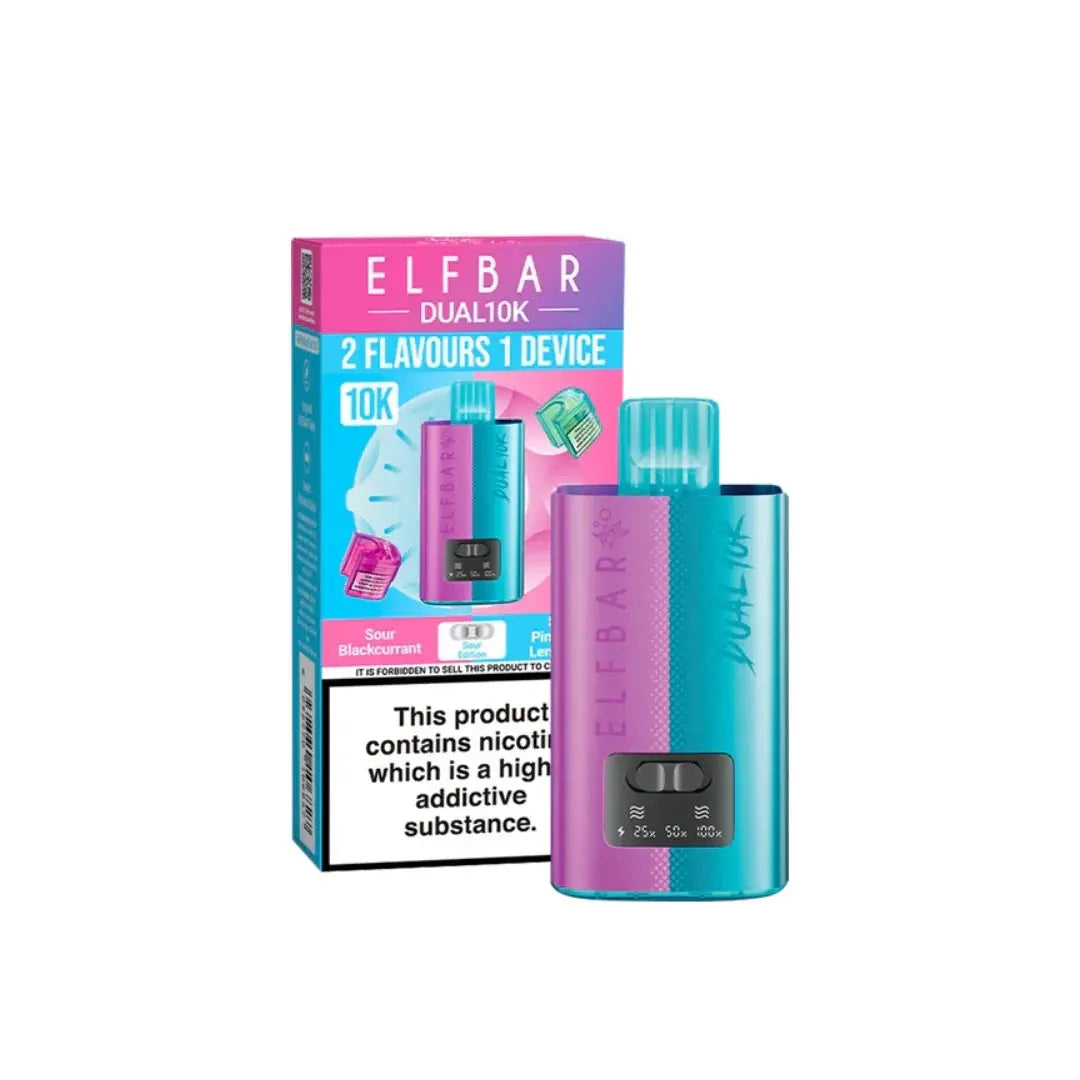 elf bar dual 10k vape kit 20mg Elf Bar Dual 10K Pod Vape Kit ELF Bar – Choppa Vapes