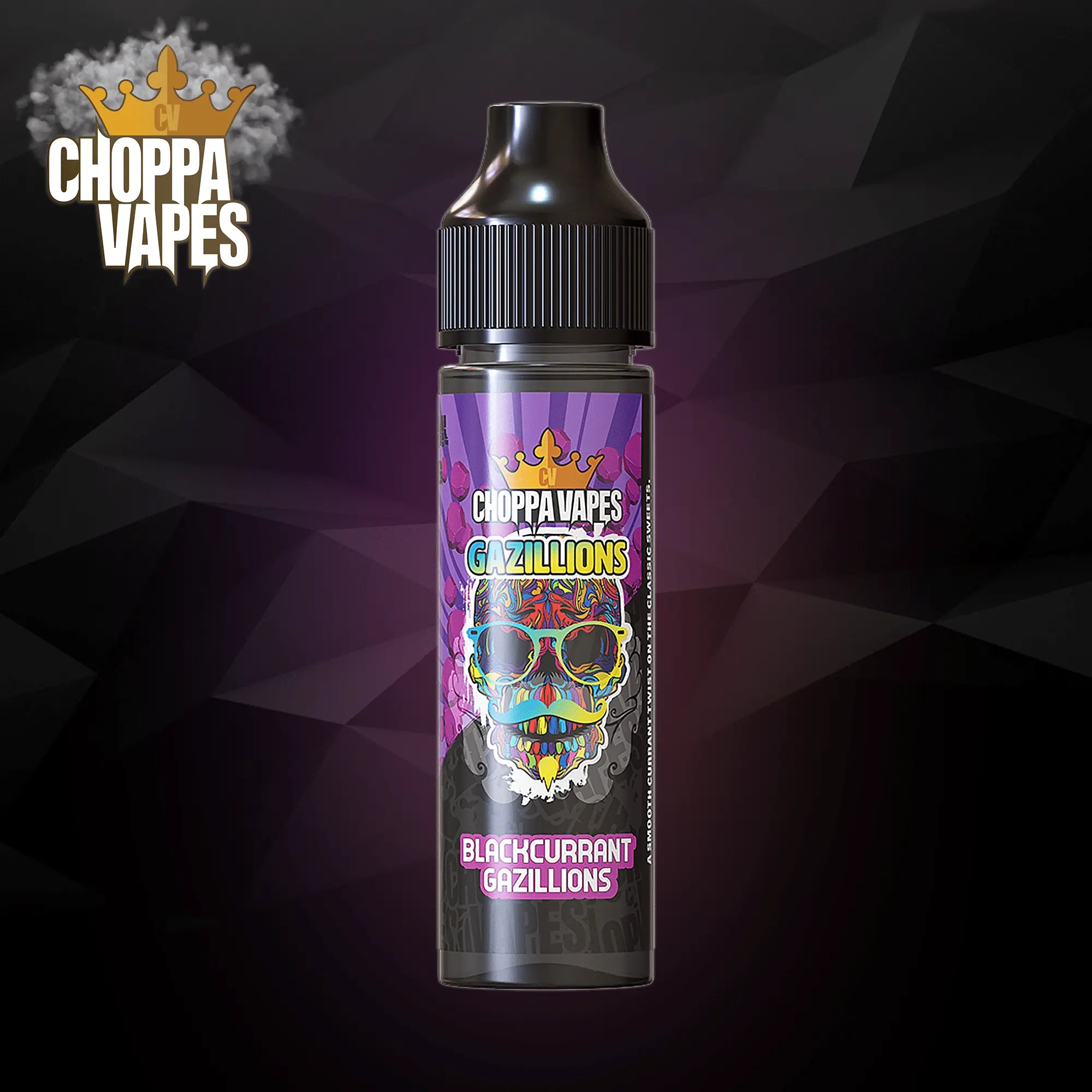 BlackcurrantGazillions 50