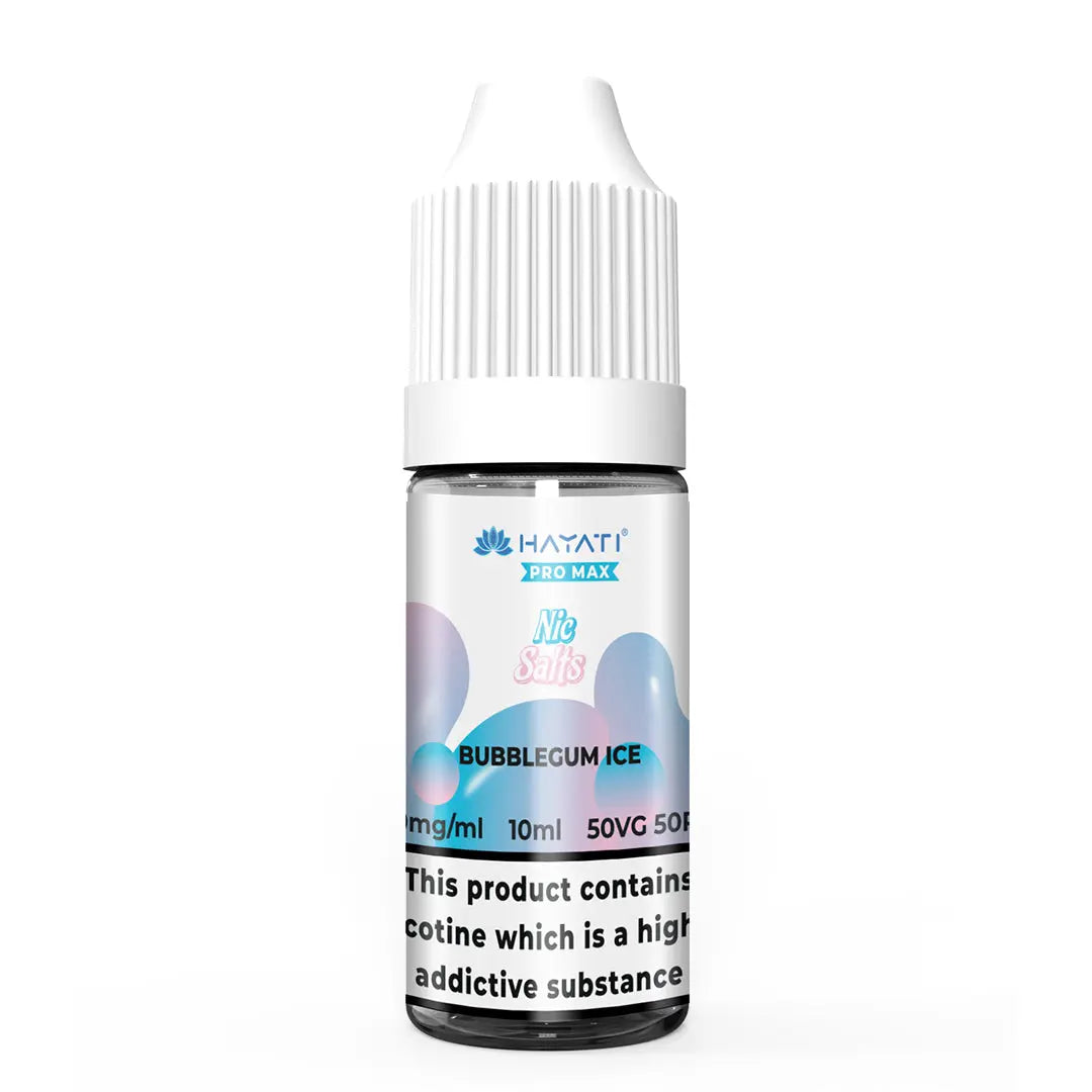 Bubblegum Ice Hayati Pro Max Nic Salts Hayati Pro Max