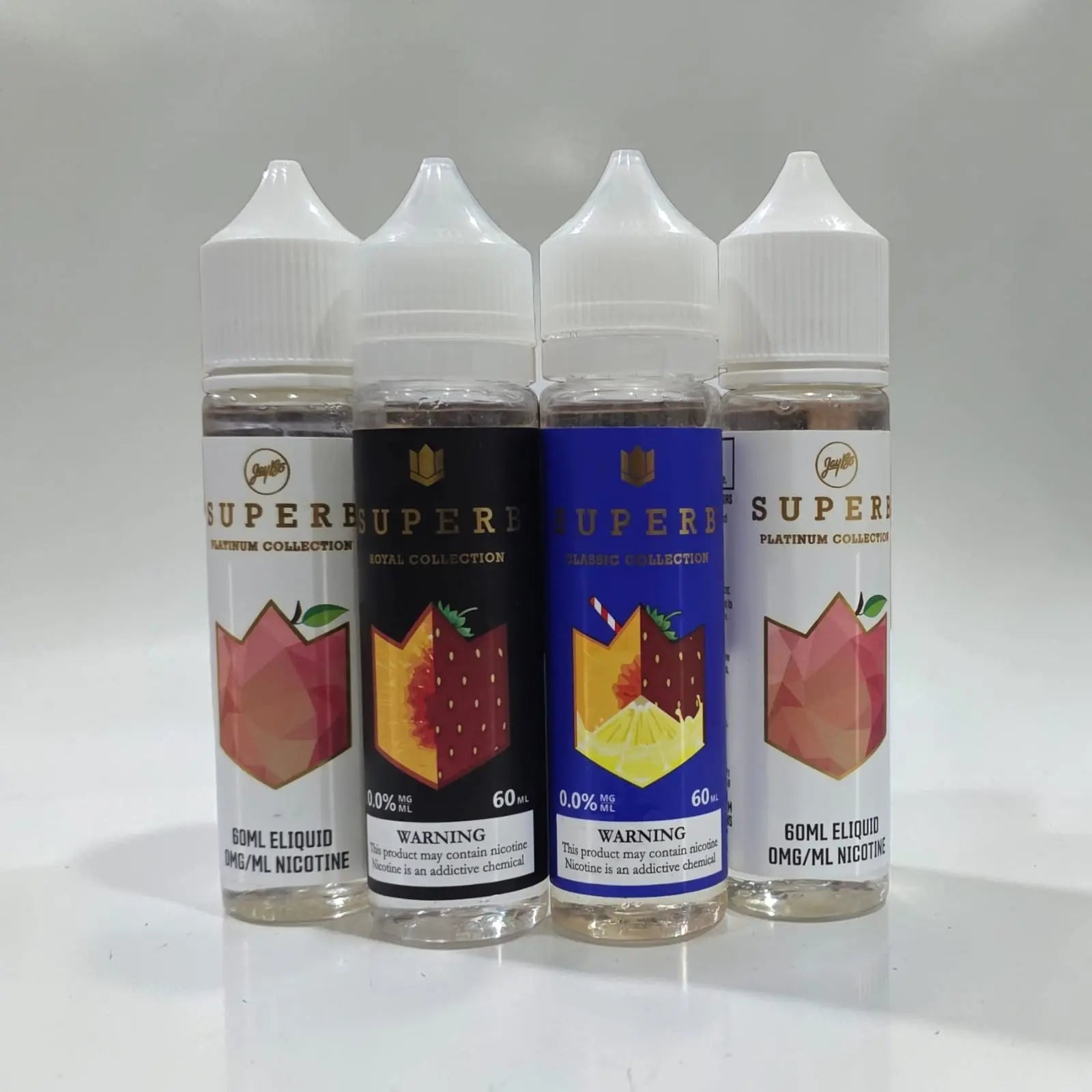Bundle #2 Superbly Peachy Choppa Vapes