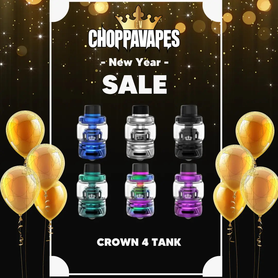 Uwell Crown 4 Tank Uwell
