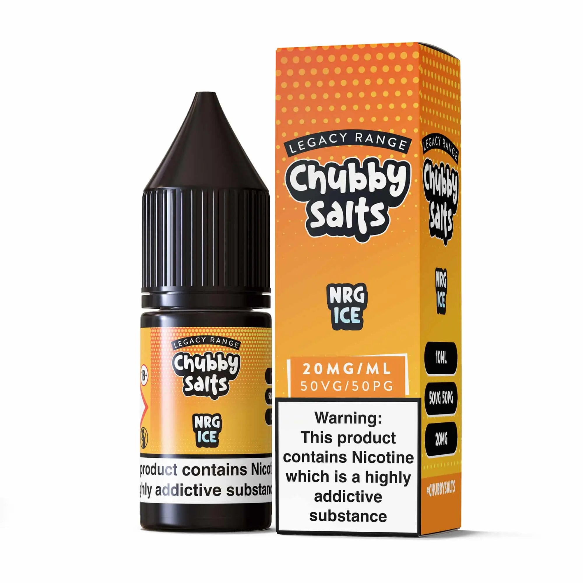 Nrg Ice Chubby Salts Chubby Salts