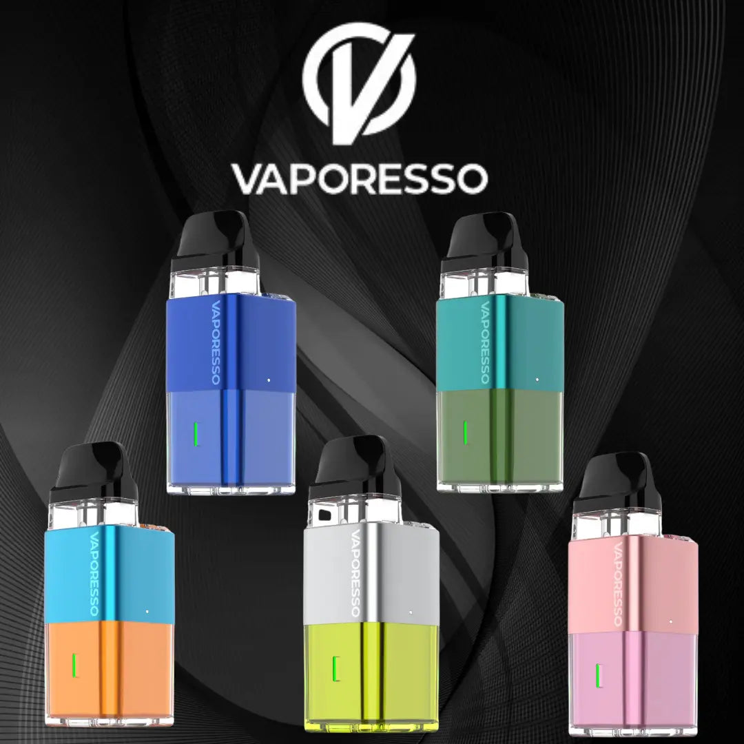 Vaporesso XROS Cube Kit