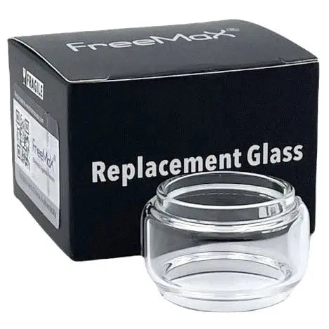 Fireluke Solo XL Replacement Glass By Freemax FreeMaX