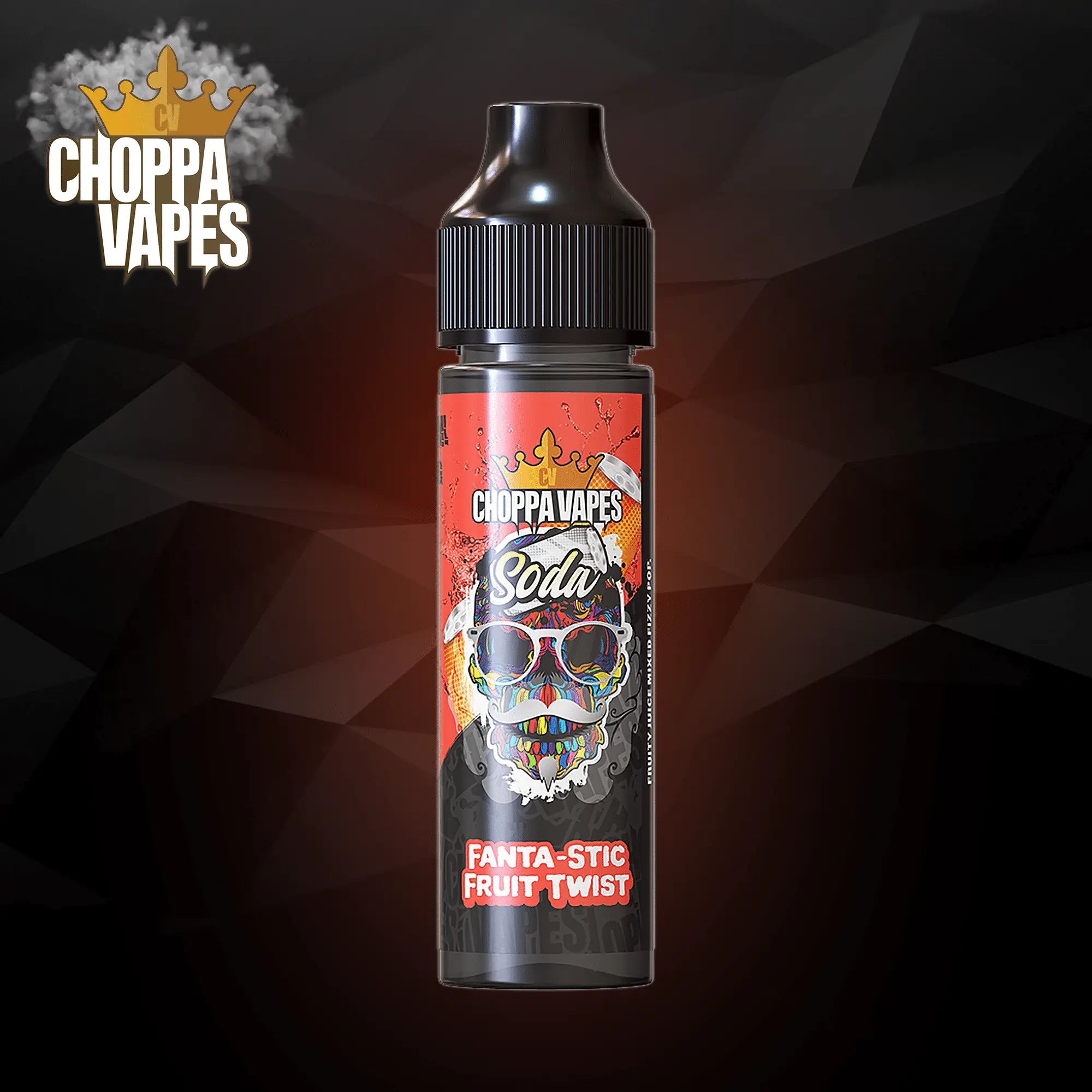 Fanta StickFruitTwist 50