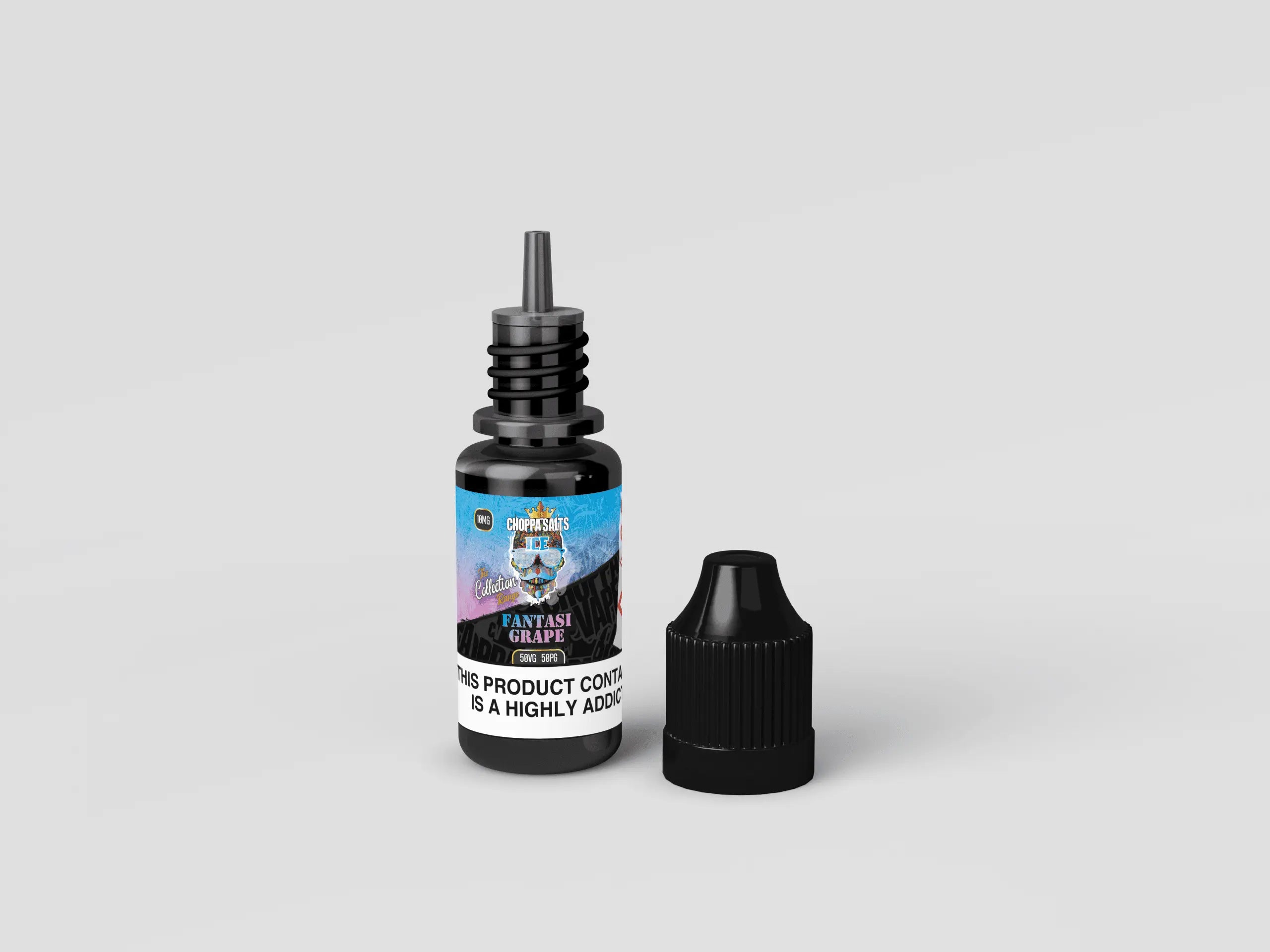 Fantasi Grape CHOPPA SALTS Choppa Vapes