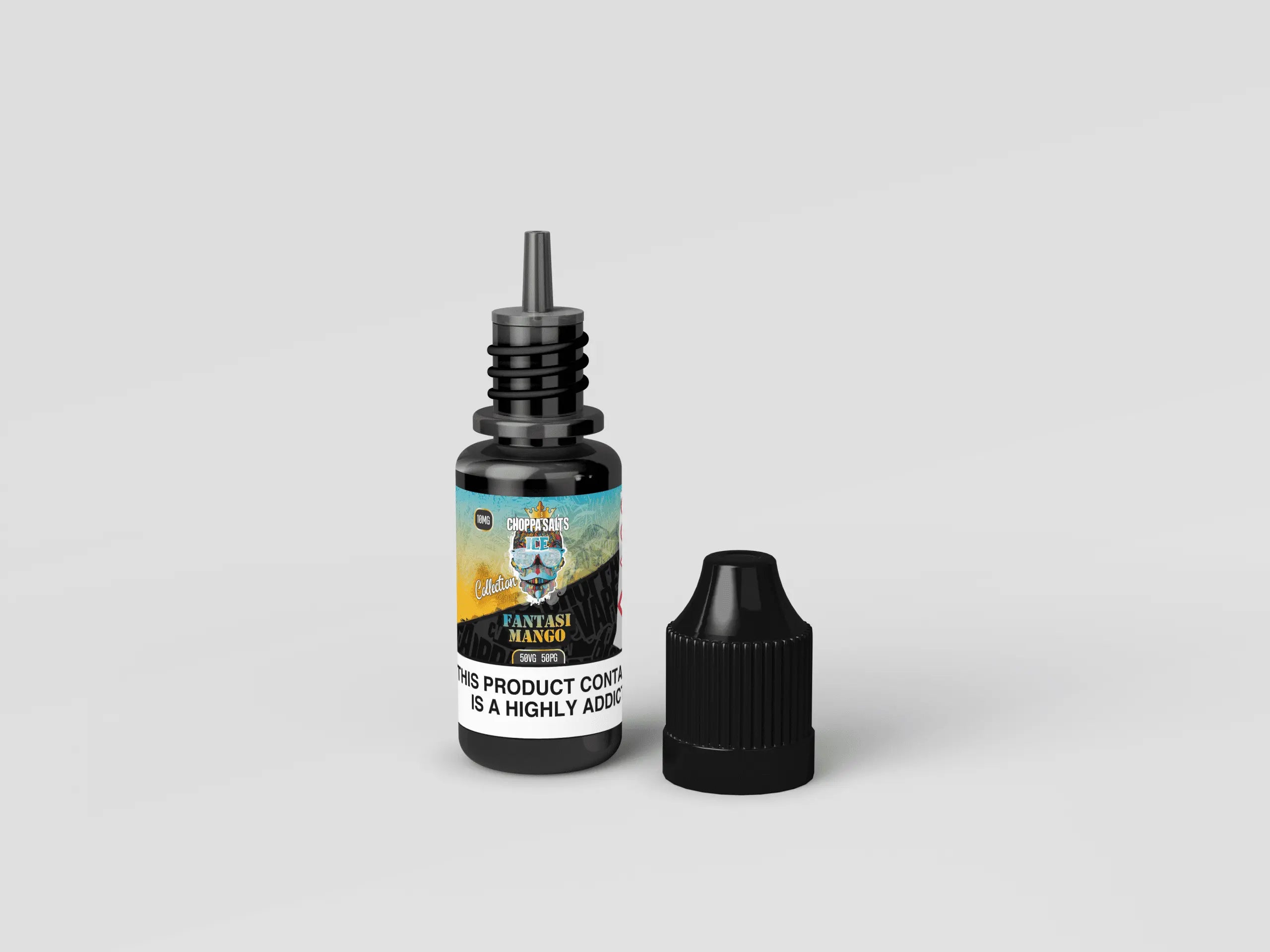 Fantasi Mango CHOPPA SALTS Choppa Vapes