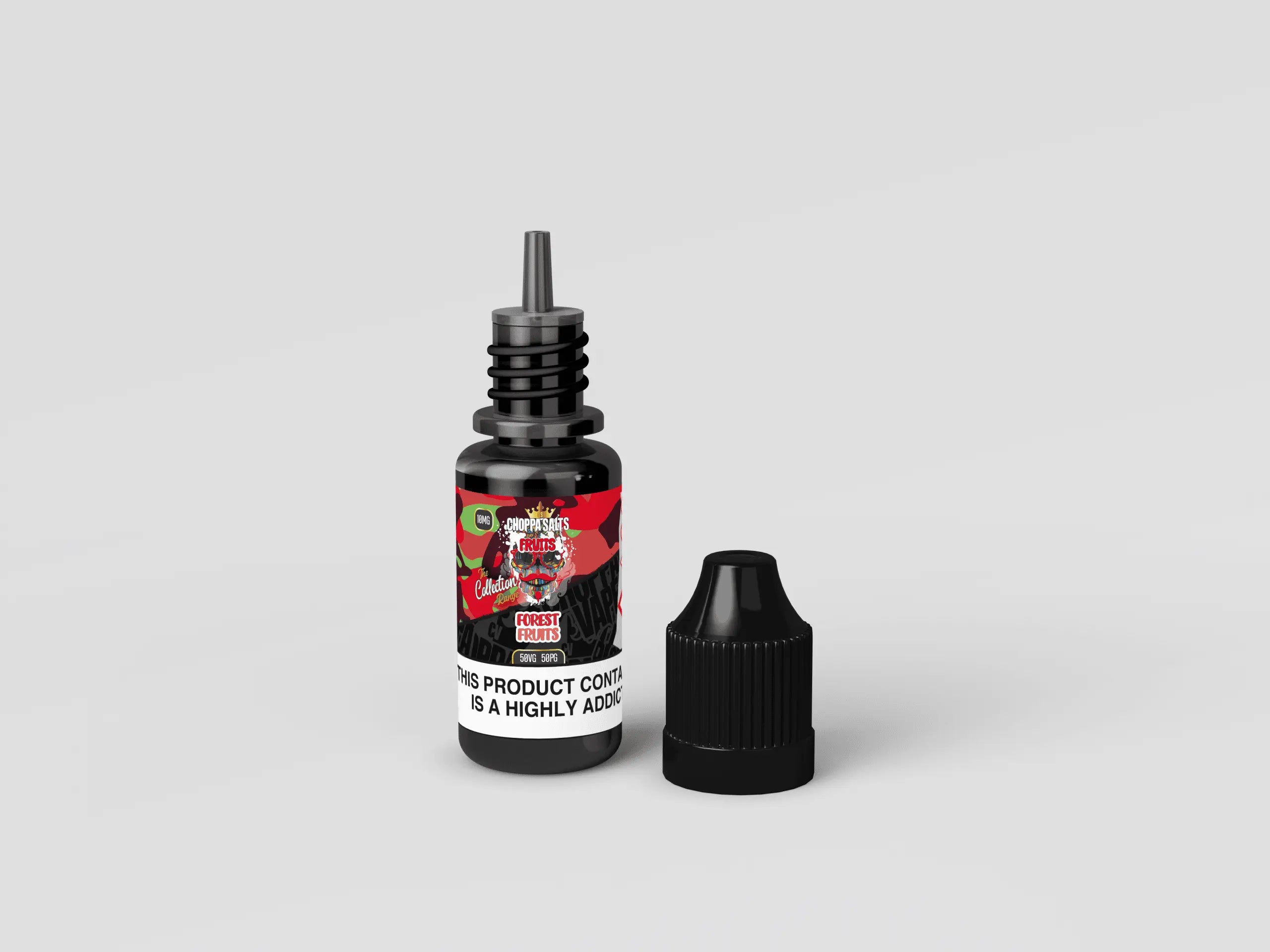 Forest Fruits CHOPPA SALTS Choppa Vapes