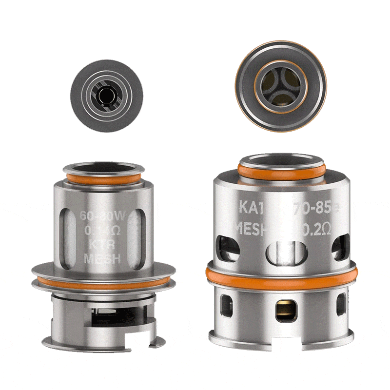 Geek Vape M Series Replacement Coils