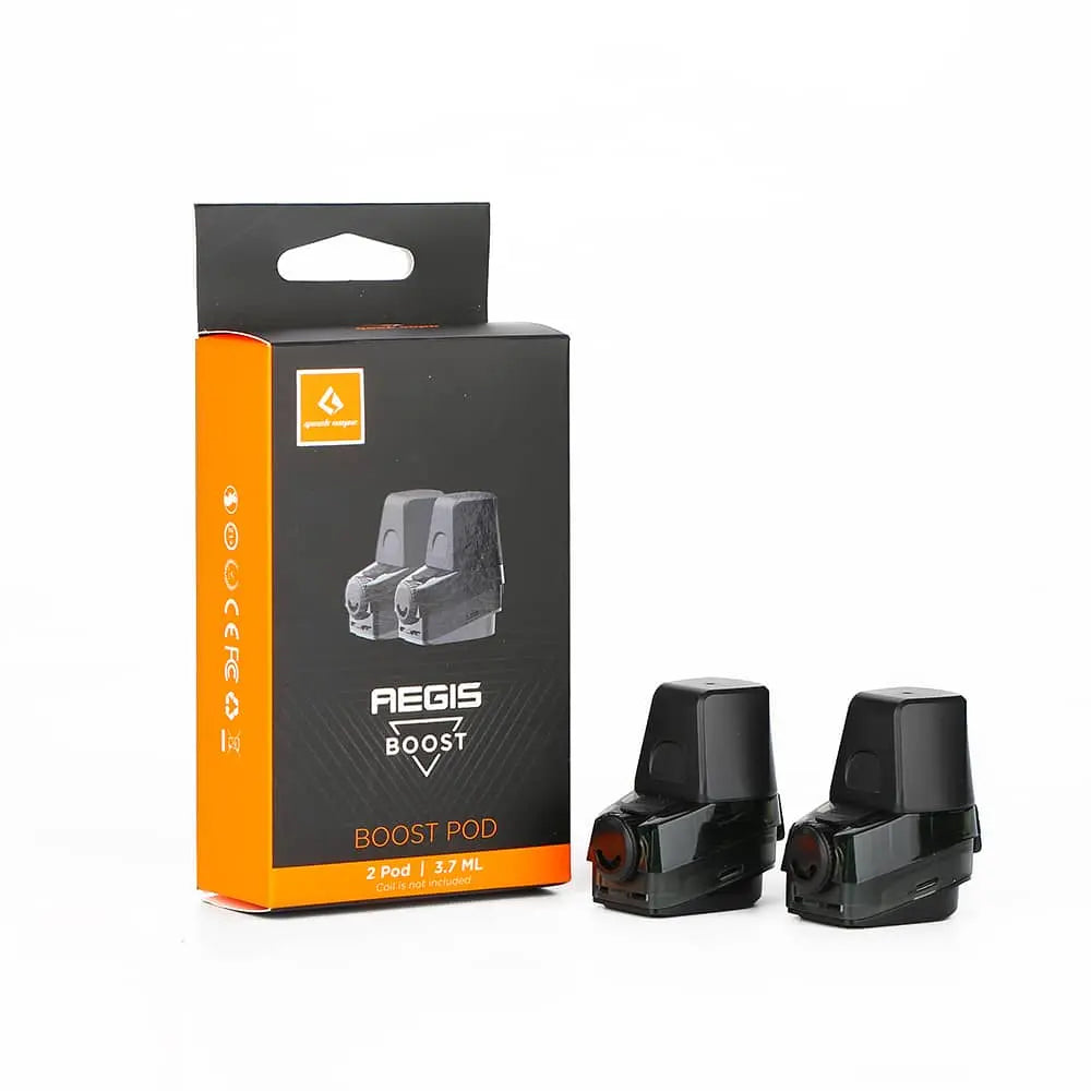 Geekvape Aegis Boost Empty Pod 37ml 2pcs 00669483d611