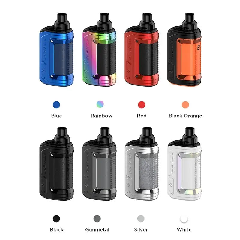 Aegis Hero 2 Pod Mod Kit 1400mah Geekvape