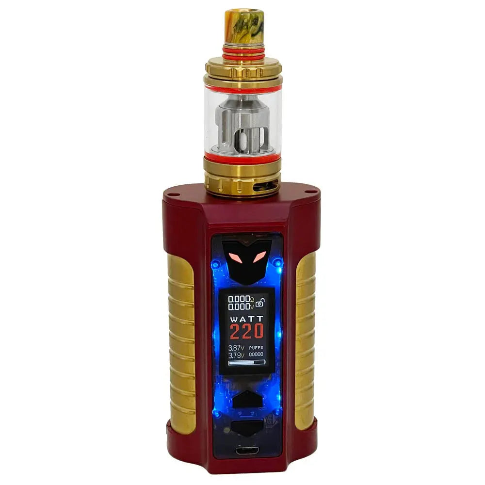 Sigelei MT Vape Kit with SLYDR S Tank Sigelei