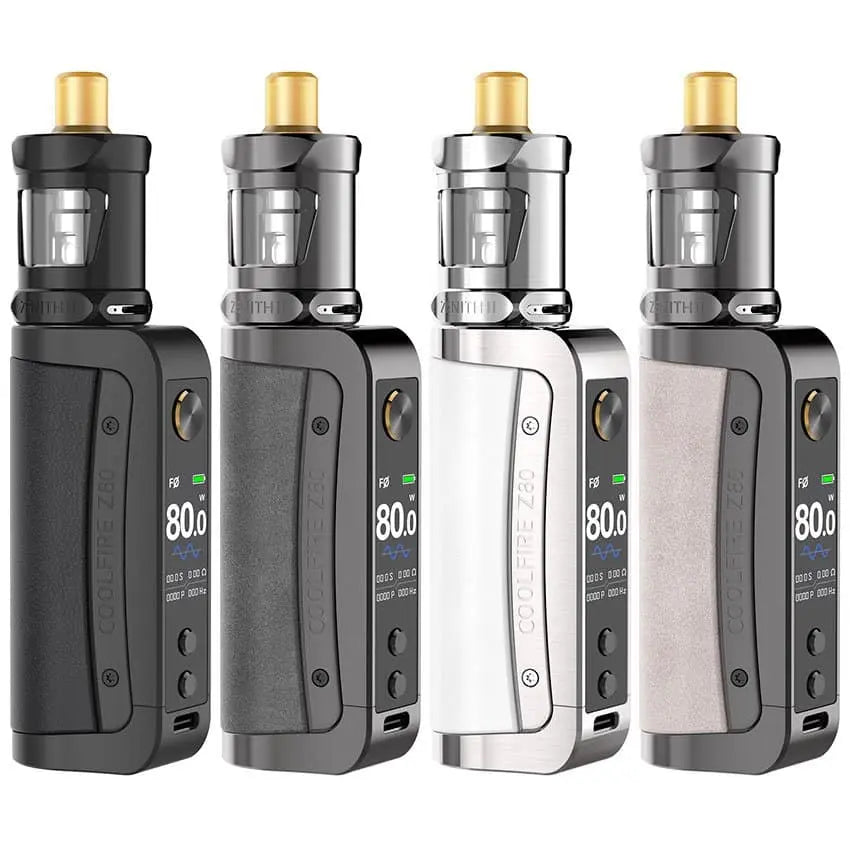 INNOKIN COOLFIRE Z80 ZENITH II VAPE KIT Innokin