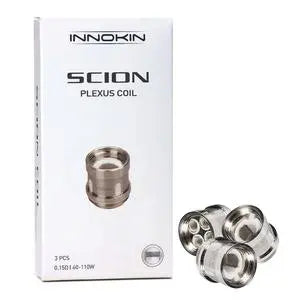 Innokin Scion Plexus Mesh Coil 0.15ohm 3PCS Pack 300x300