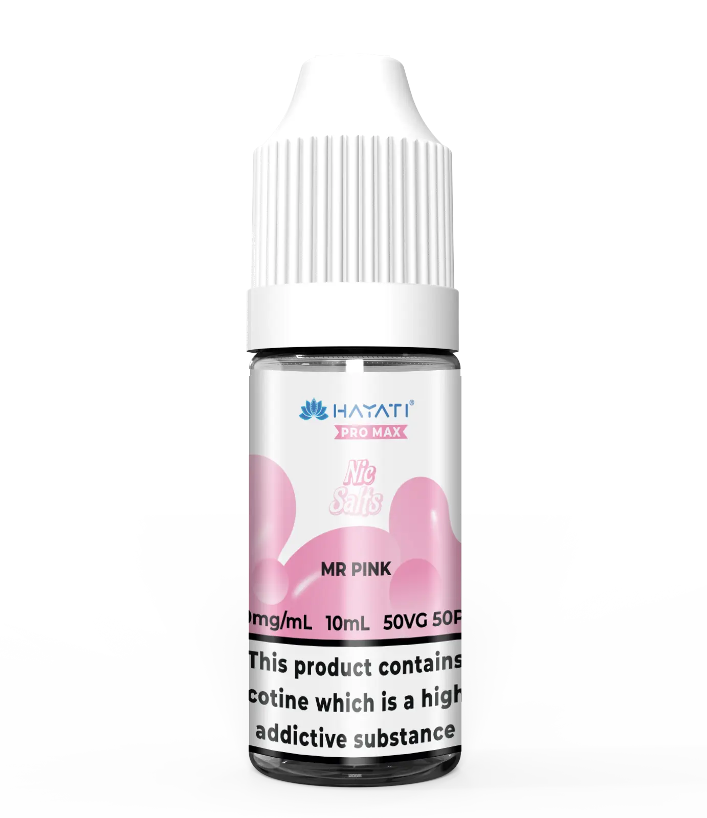 Mr Pink Hayati Pro Max Nic Salts Hayati Pro Max