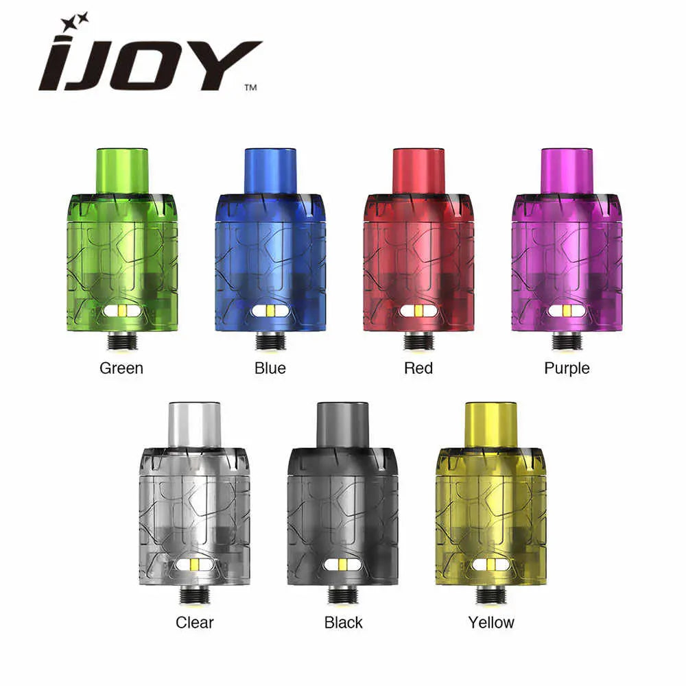 Original 3pcs IJOY Mystique Mesh Tank 2ml 3ml Atomizer with 0 15ohm Mesh Coil Bottom Airflow.jpg q50
