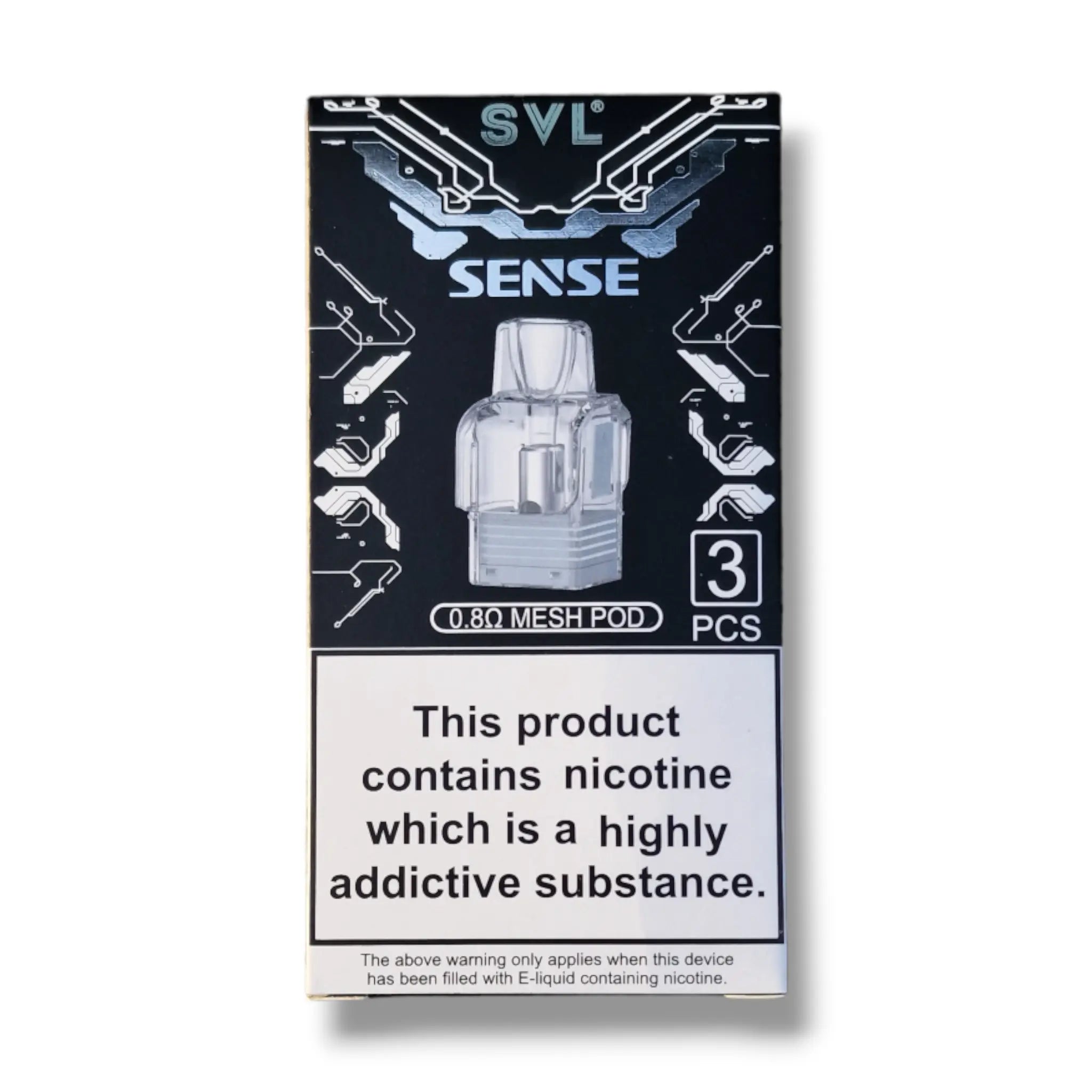 SVL Sense Pods (3 Pack) SVL