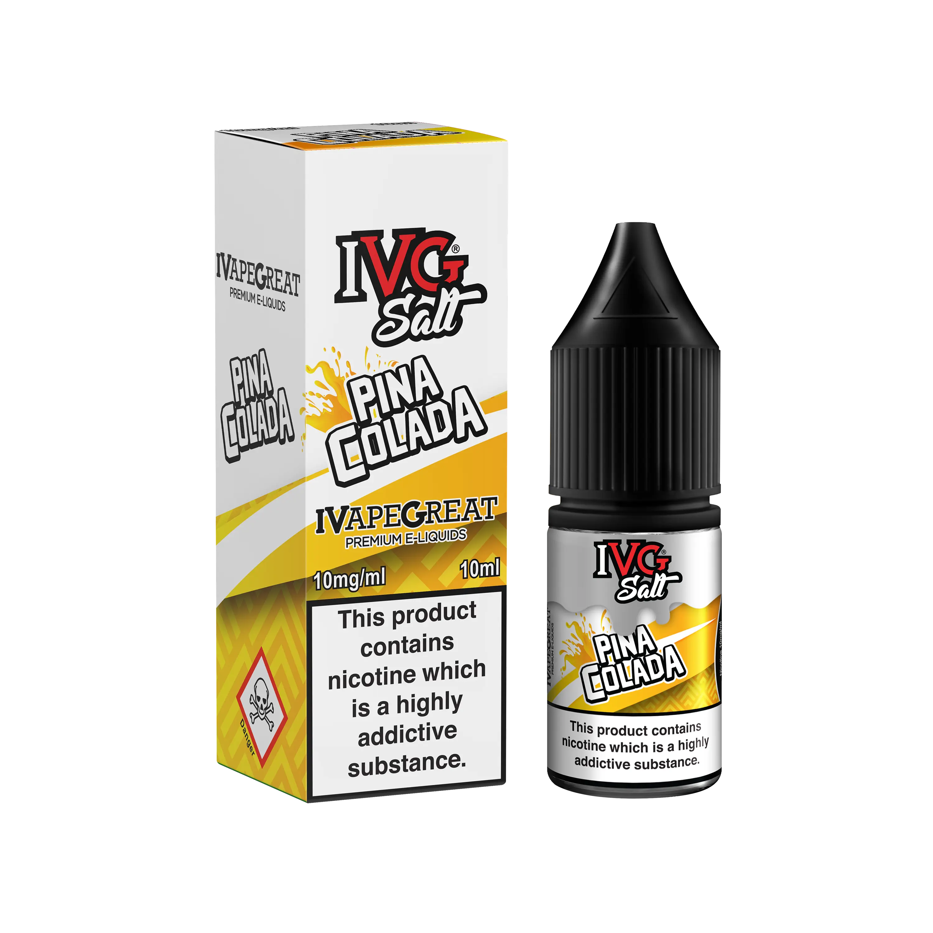 Pina Colada IVG Nic Salts IVG