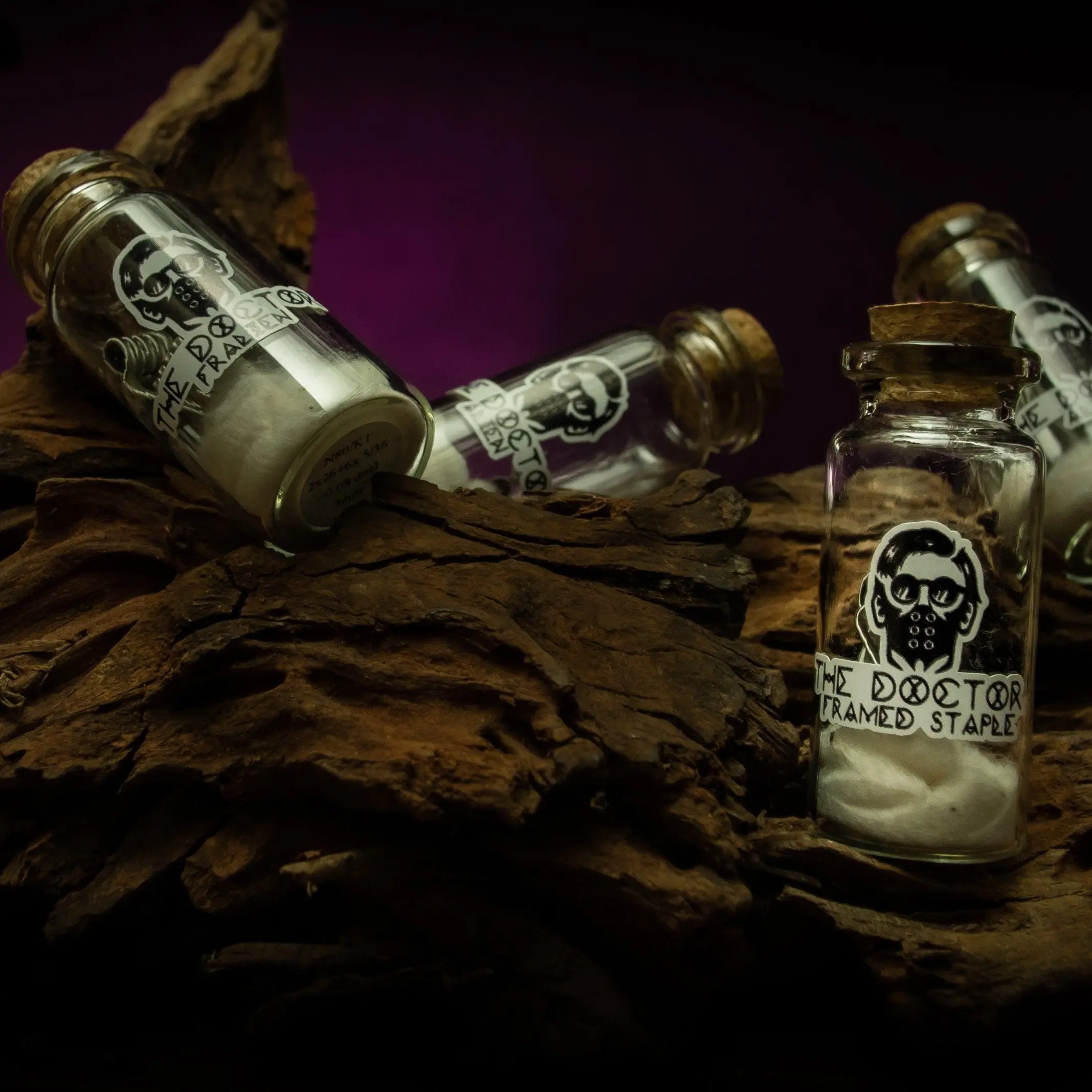 The DOCTOR Handmade Coils Choppa Vapes