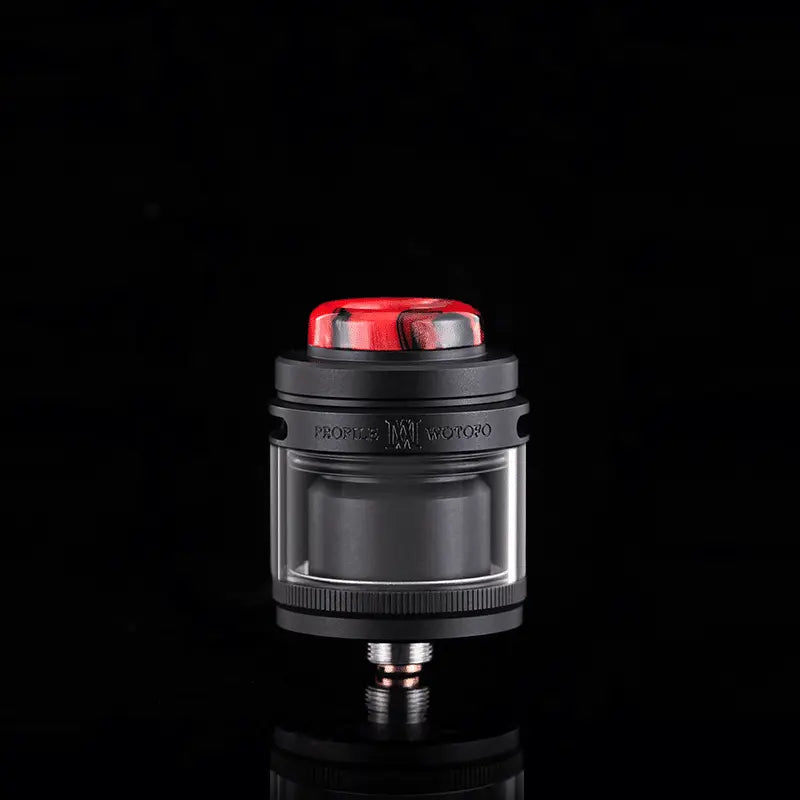Profile M RTA black