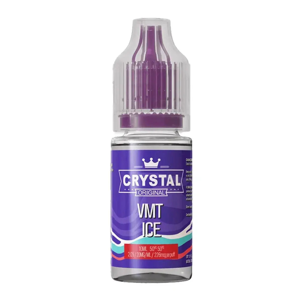 SKE Crystal VMT Ice Nic Salt SKE Crystal