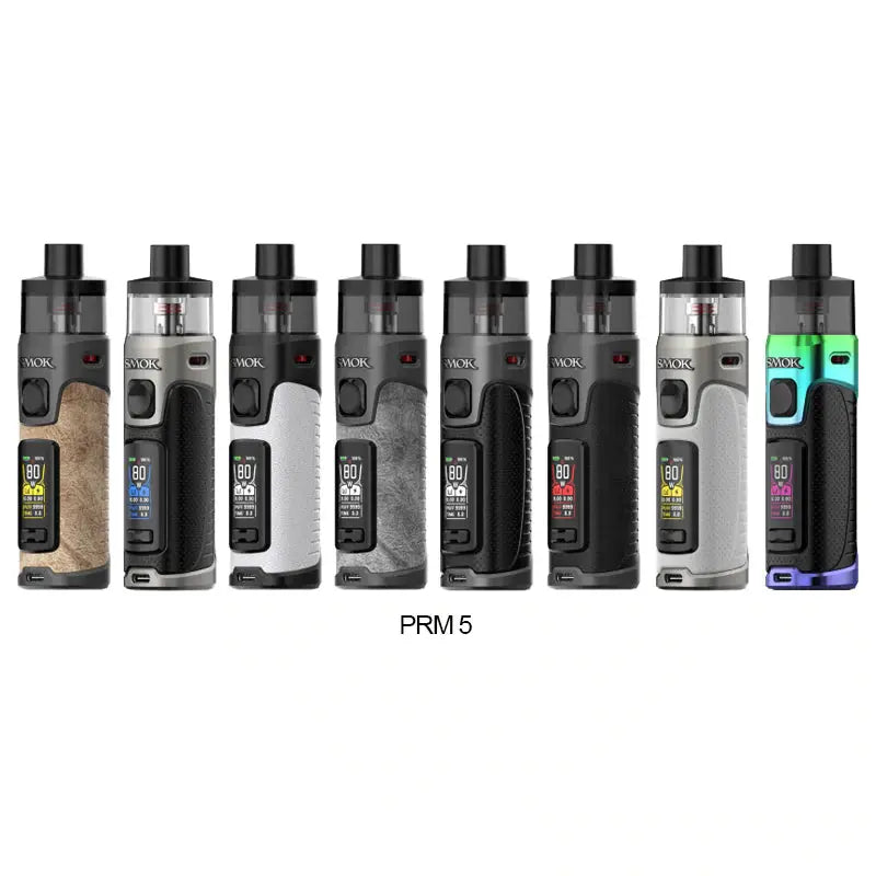 SMOK RPM 5 Pod Mod