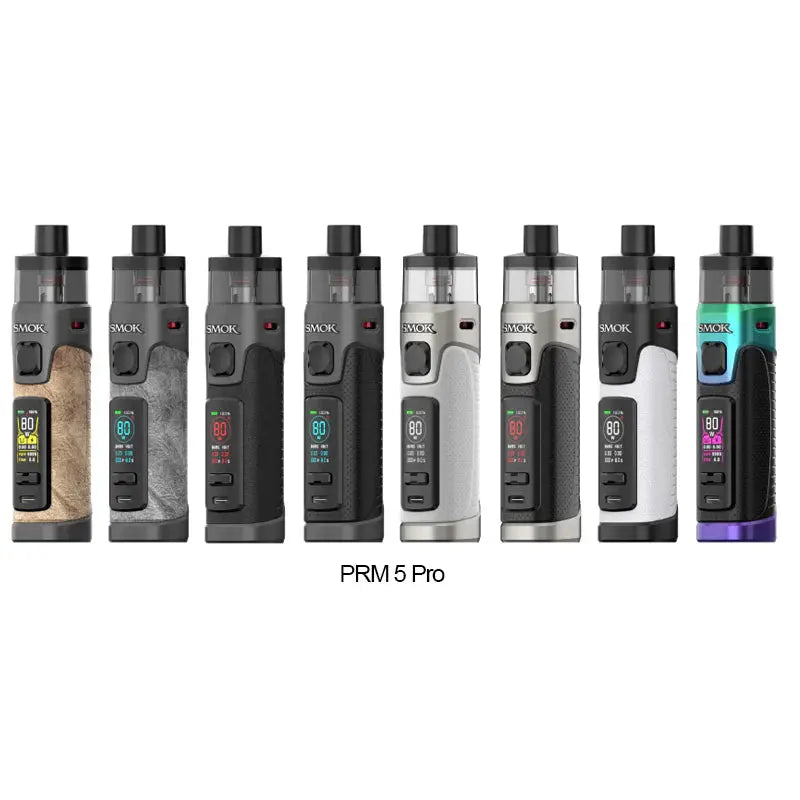 SMOK RPM 5 Pro Pod Mod Kit 80W SMOK