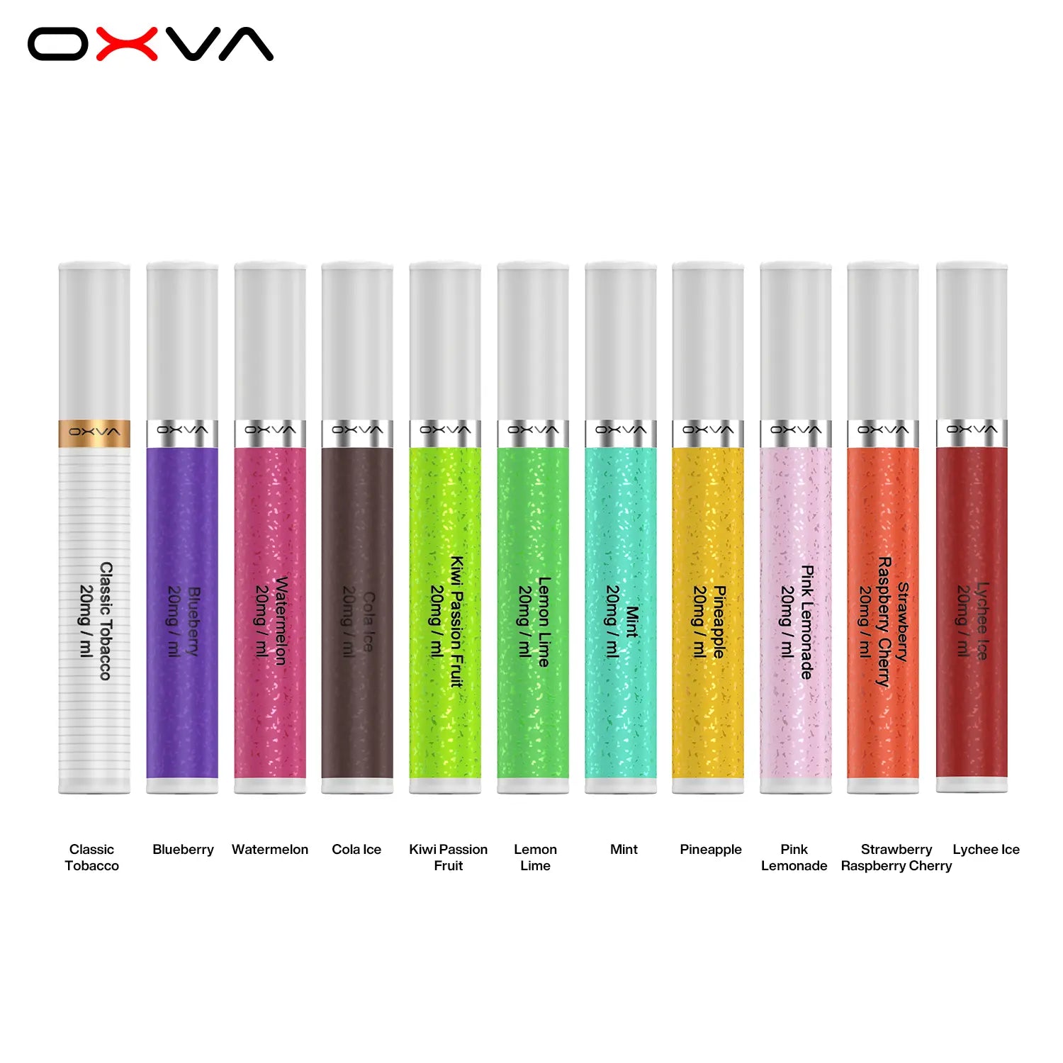 OXVA SlimStick Prefilled Pods (2 Pack) - Choppa Vapes