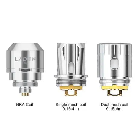 Smoant Ladon Mesh Coil RBA UK