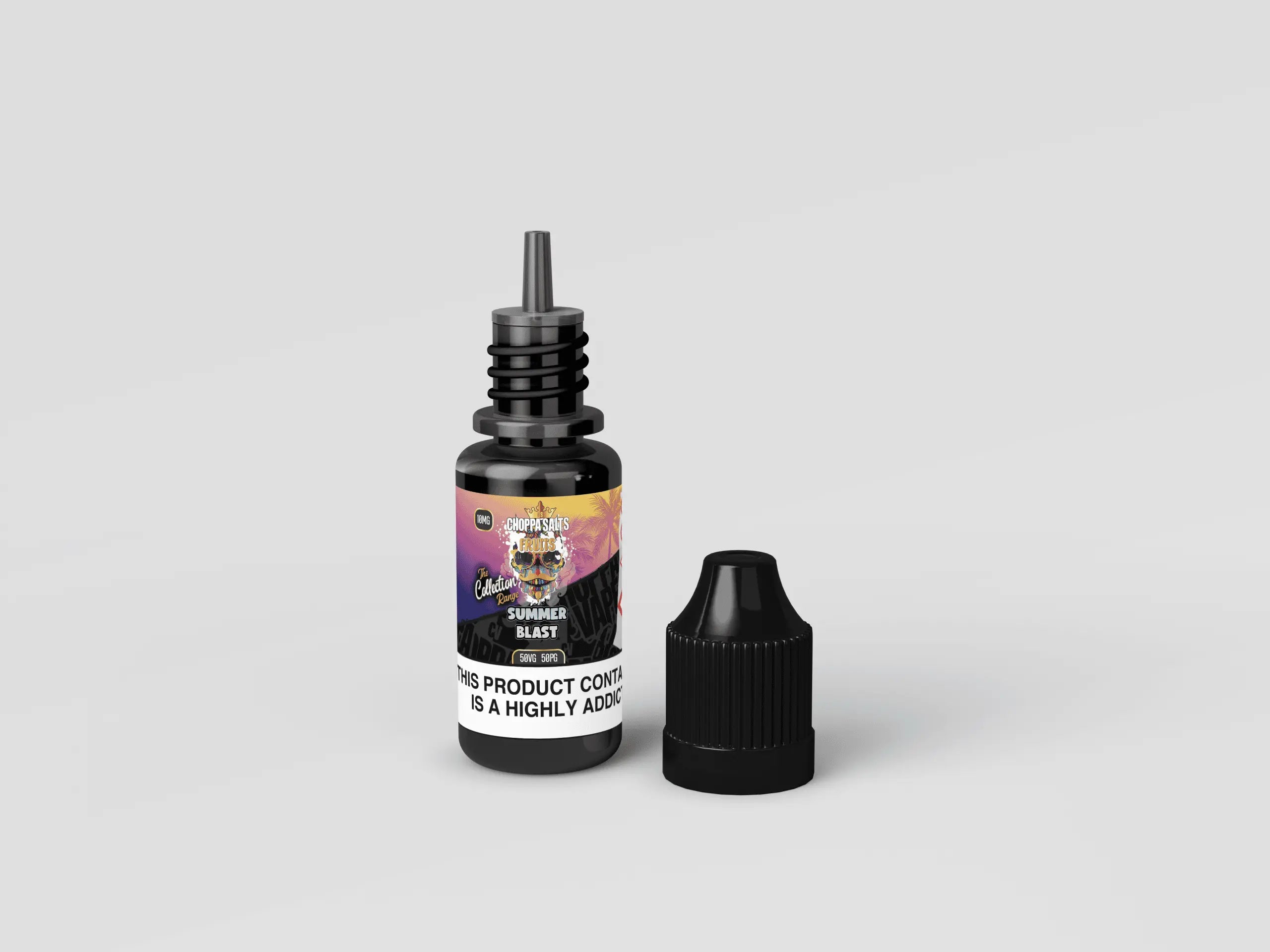 Summer Blast CHOPPA SALTS Choppa Vapes