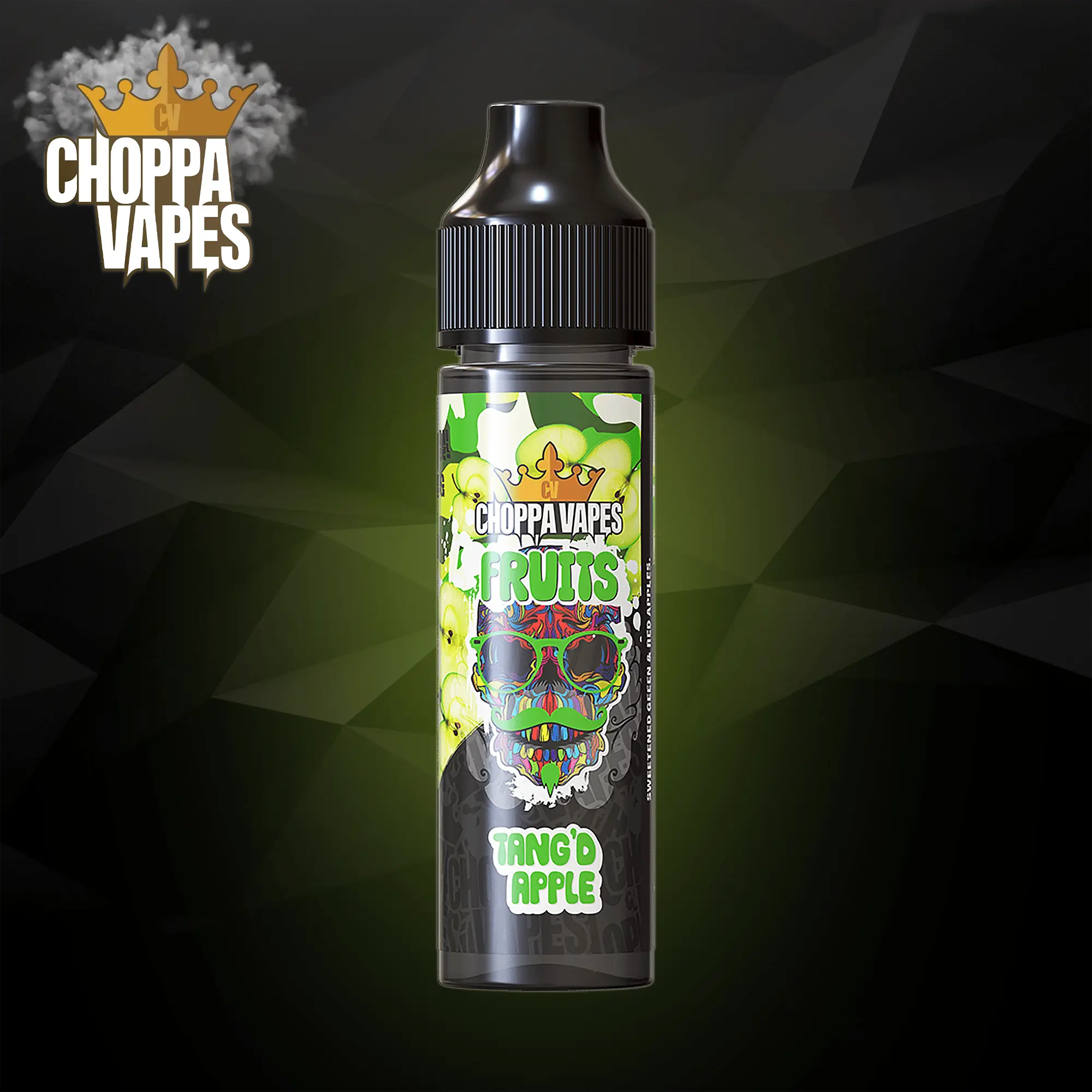 Tang'd Apple by Choppa Vapes Choppa Vapes