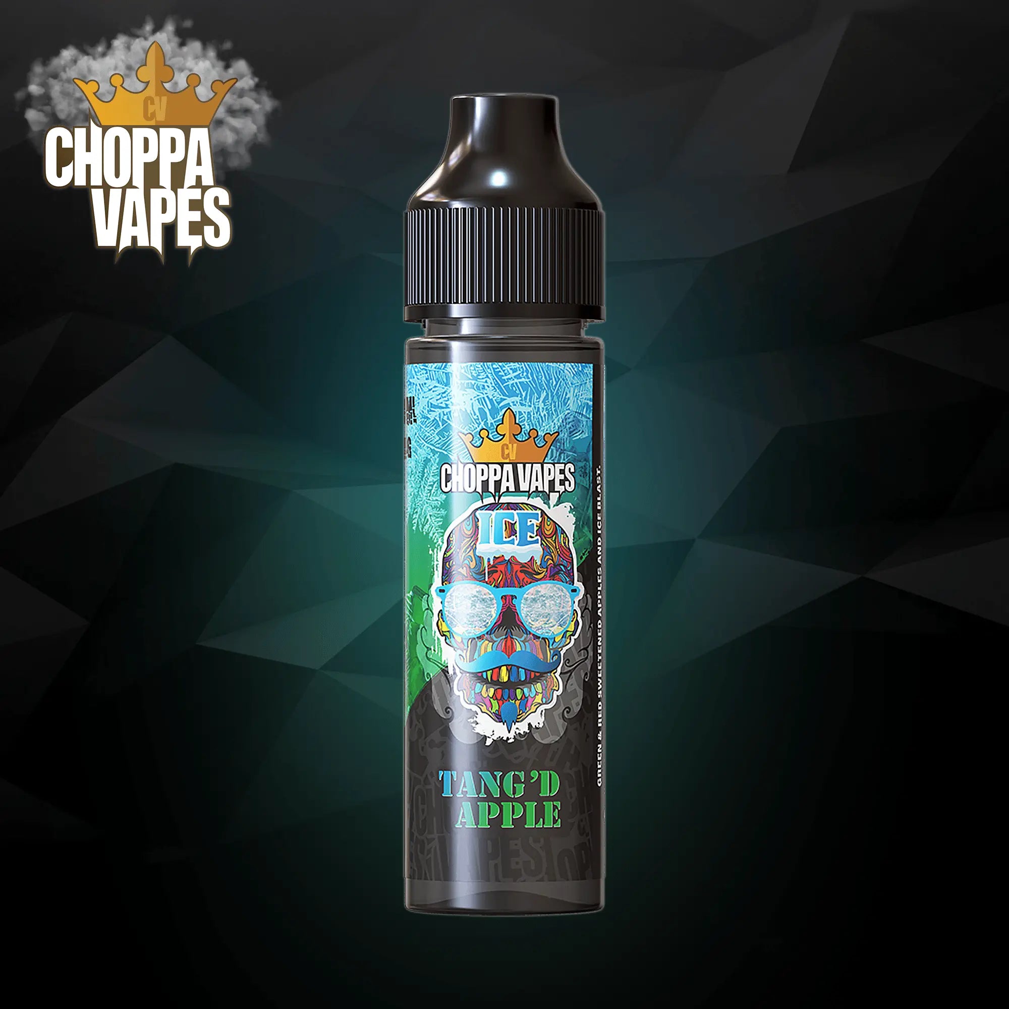 Tang'd Apple Ice by Choppa Vapes Choppa Vapes