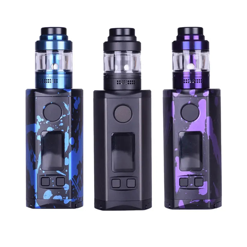 The Ascent 200w Kit By Vaperz Cloud Vaperz Cloud