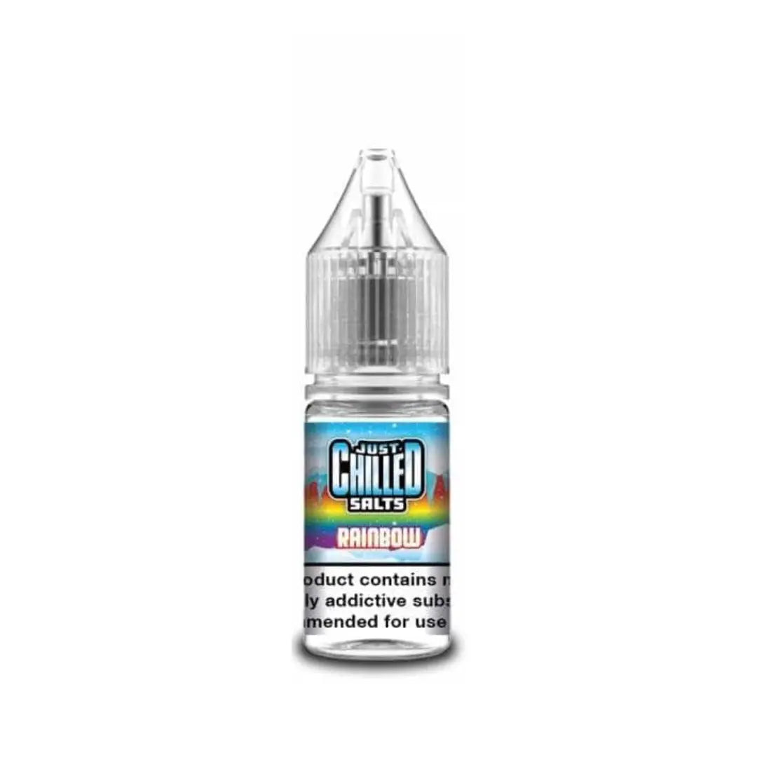 Rainbow By Just Chilled Nic Salts Just Chilled