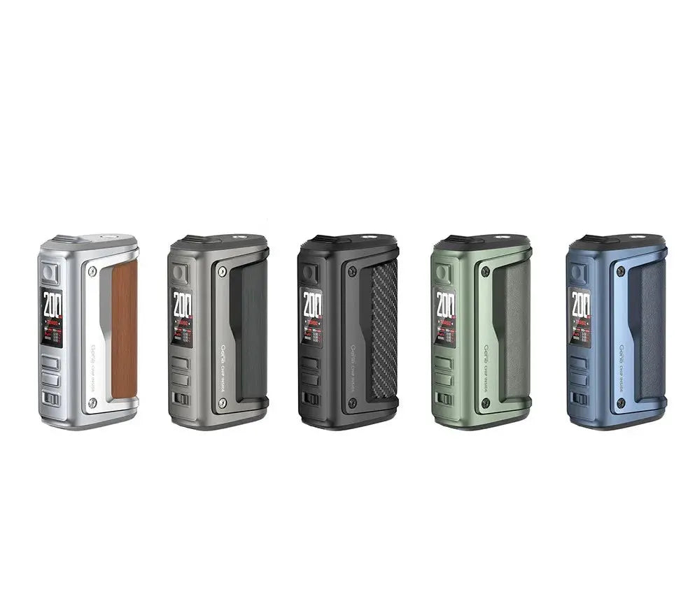 Voopoo Argus GT II Mod VooPoo
