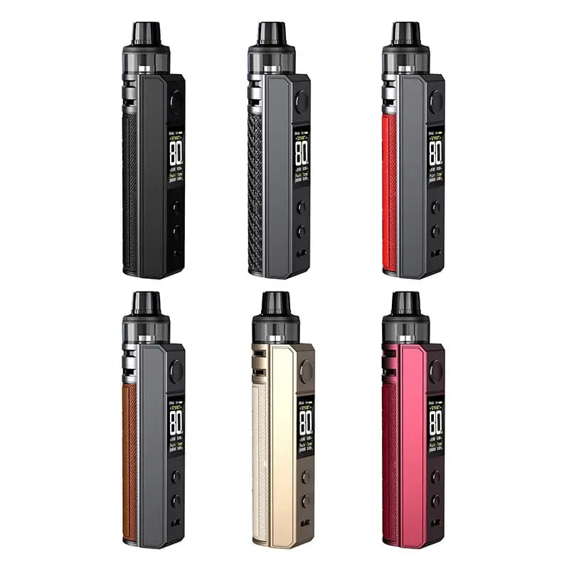 VOOPOO Drag H80S Pod Kit VooPoo