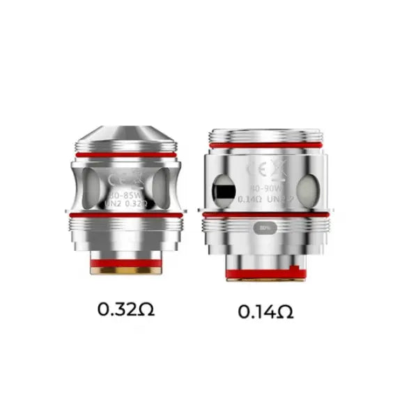 Valyrian 3 Replacement Coils By Uwell (2 Pack) In Stock Uwell