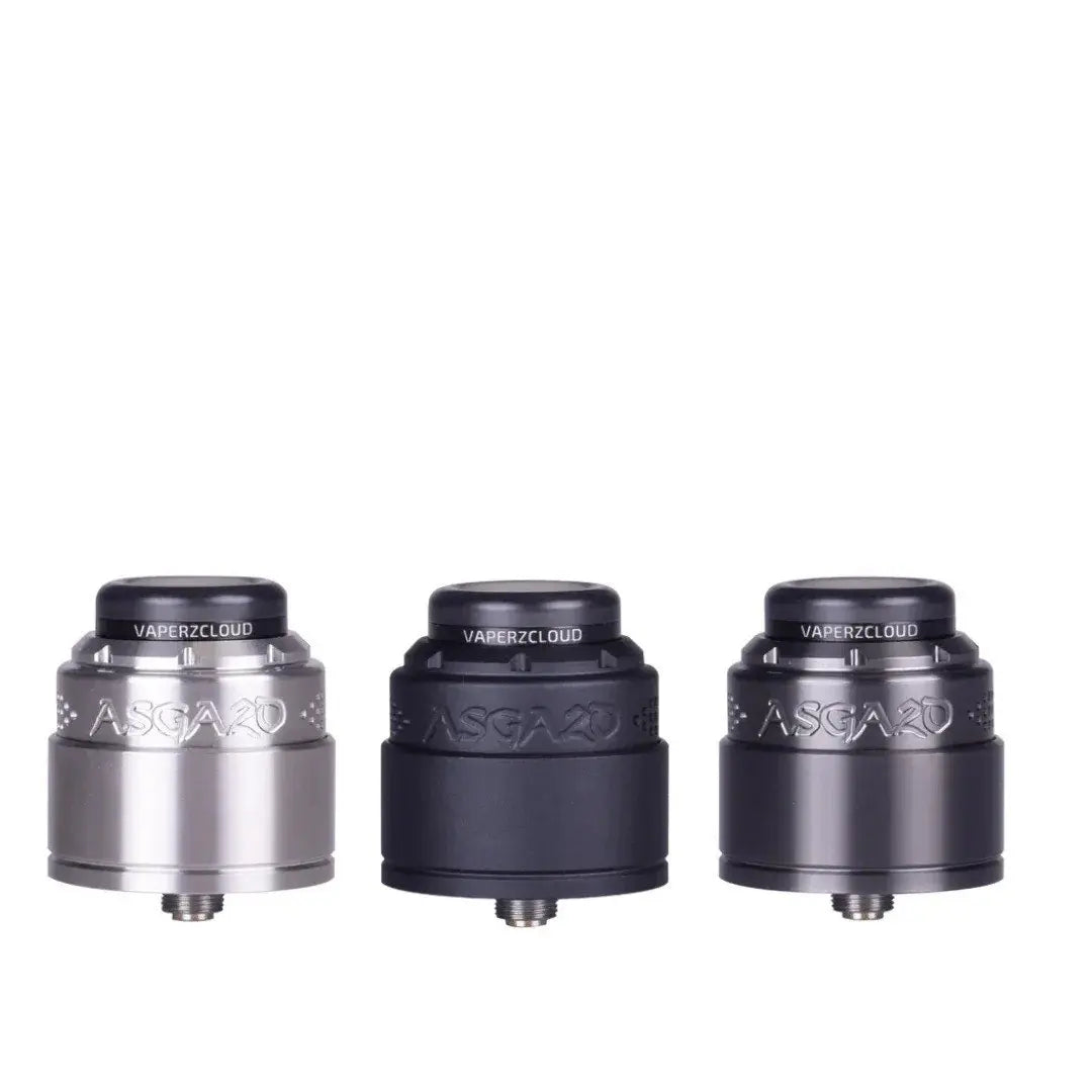 Vaperz Cloud Asgard V2 RDA Vaperz Cloud