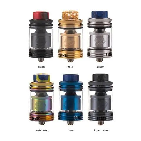 Vaping101 Wotofo Troll X RTA All Colours Description Online Store Product Image large