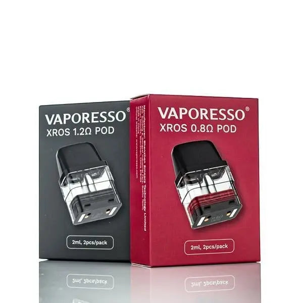 Xros Replacement Pods Vaporesso