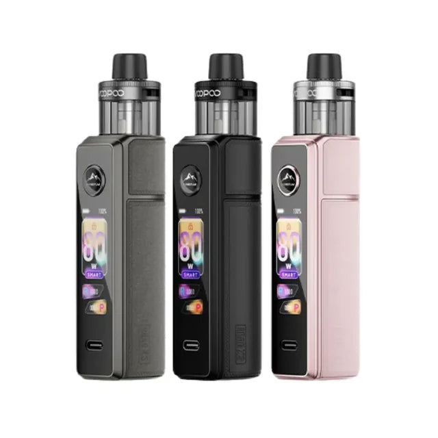 VooPoo Drag X3 Pod Vape Kit VooPoo