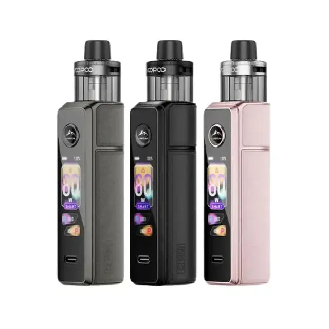 VooPoo Drag X3 Pod Vape Kit VooPoo