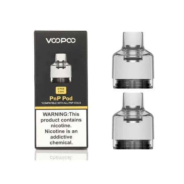 Voopoo PNP Replacement Pods UK
