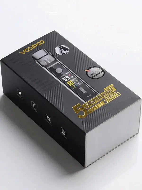 VooPoo Vinci 5 Complimentary 40W Pod Kit VooPoo