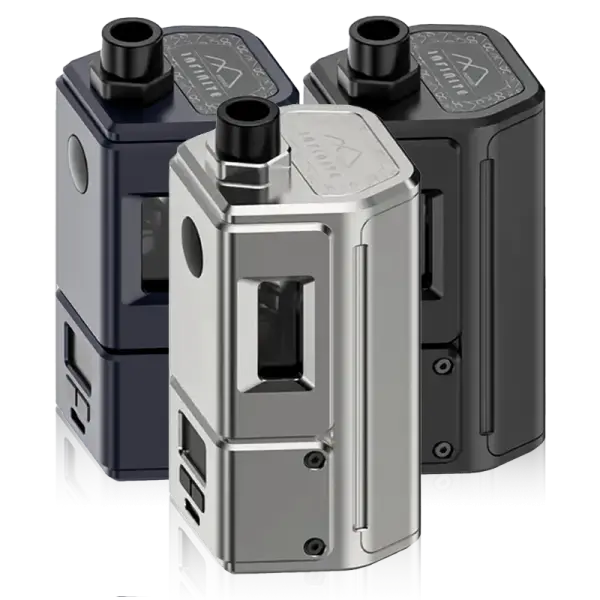 Ethos Boro Kit By Across Vape